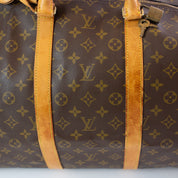 Louis Vuitton Keepall 55 Bandoulière