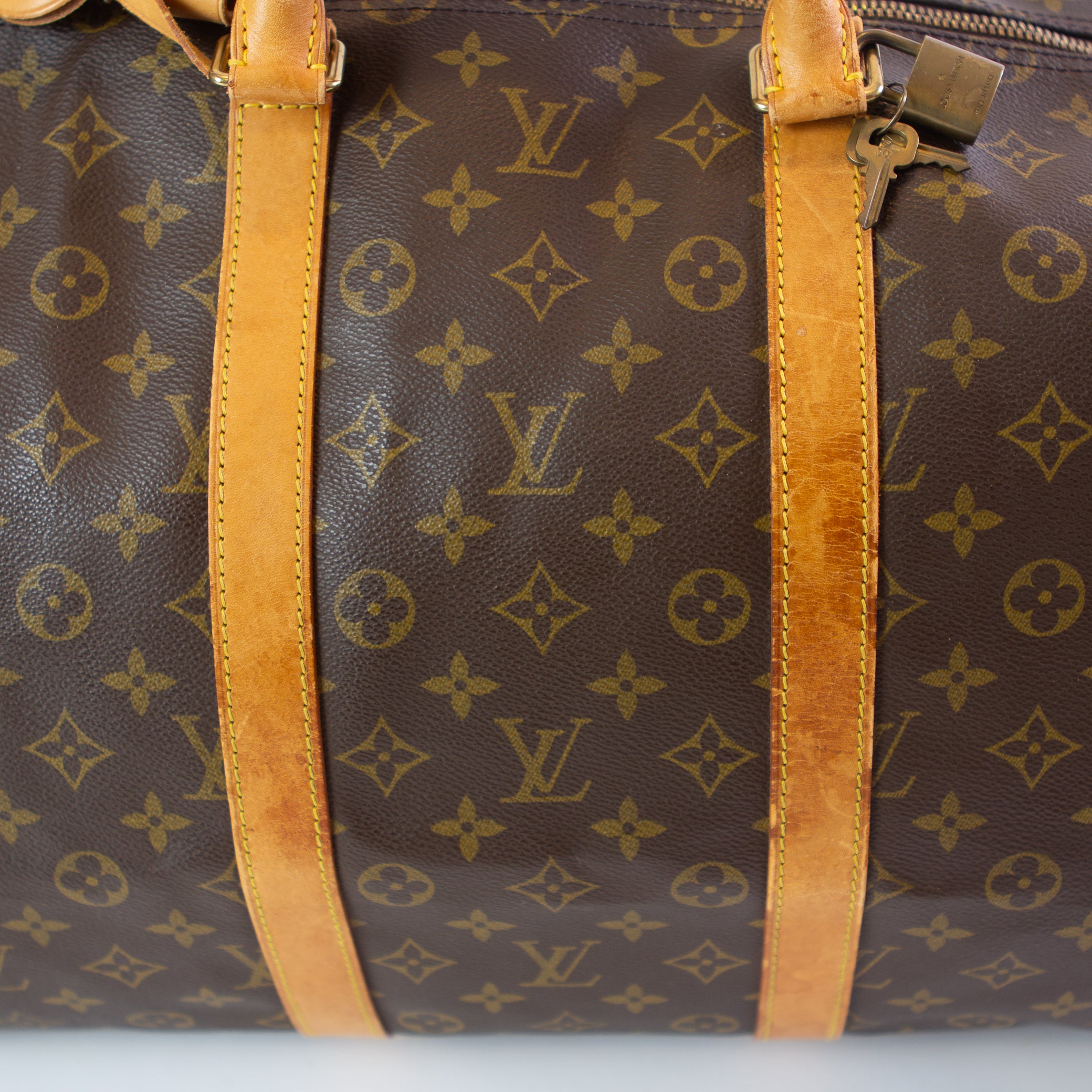 Louis Vuitton Keepall 55 Bandoulière