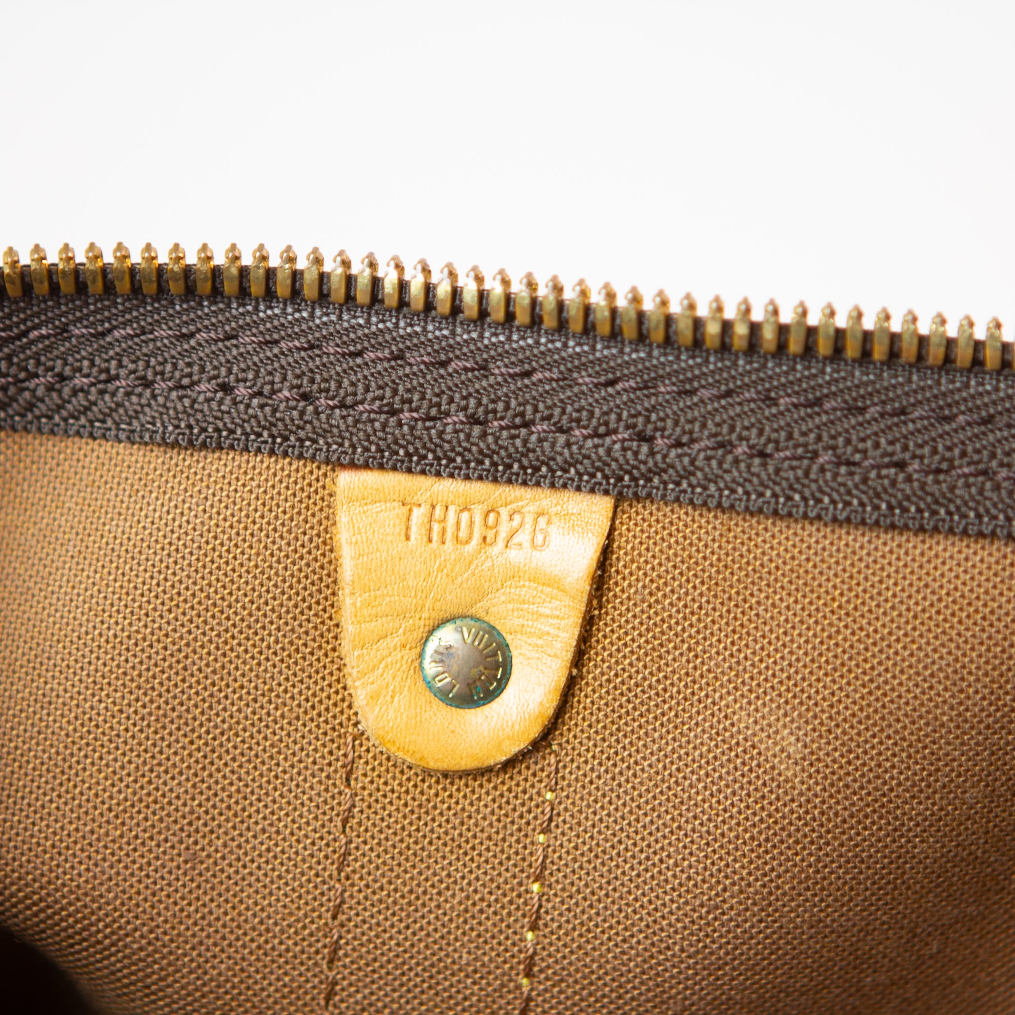 Louis Vuitton Keepall 55 Bandoulière
