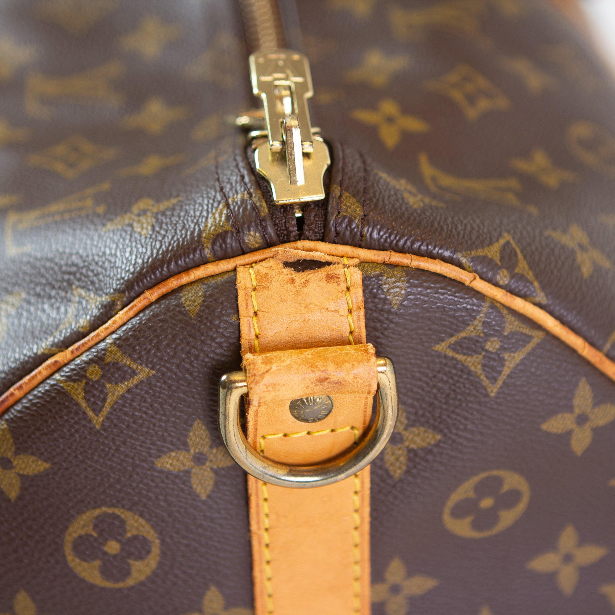 Louis Vuitton Keepall 55 Bandoulière
