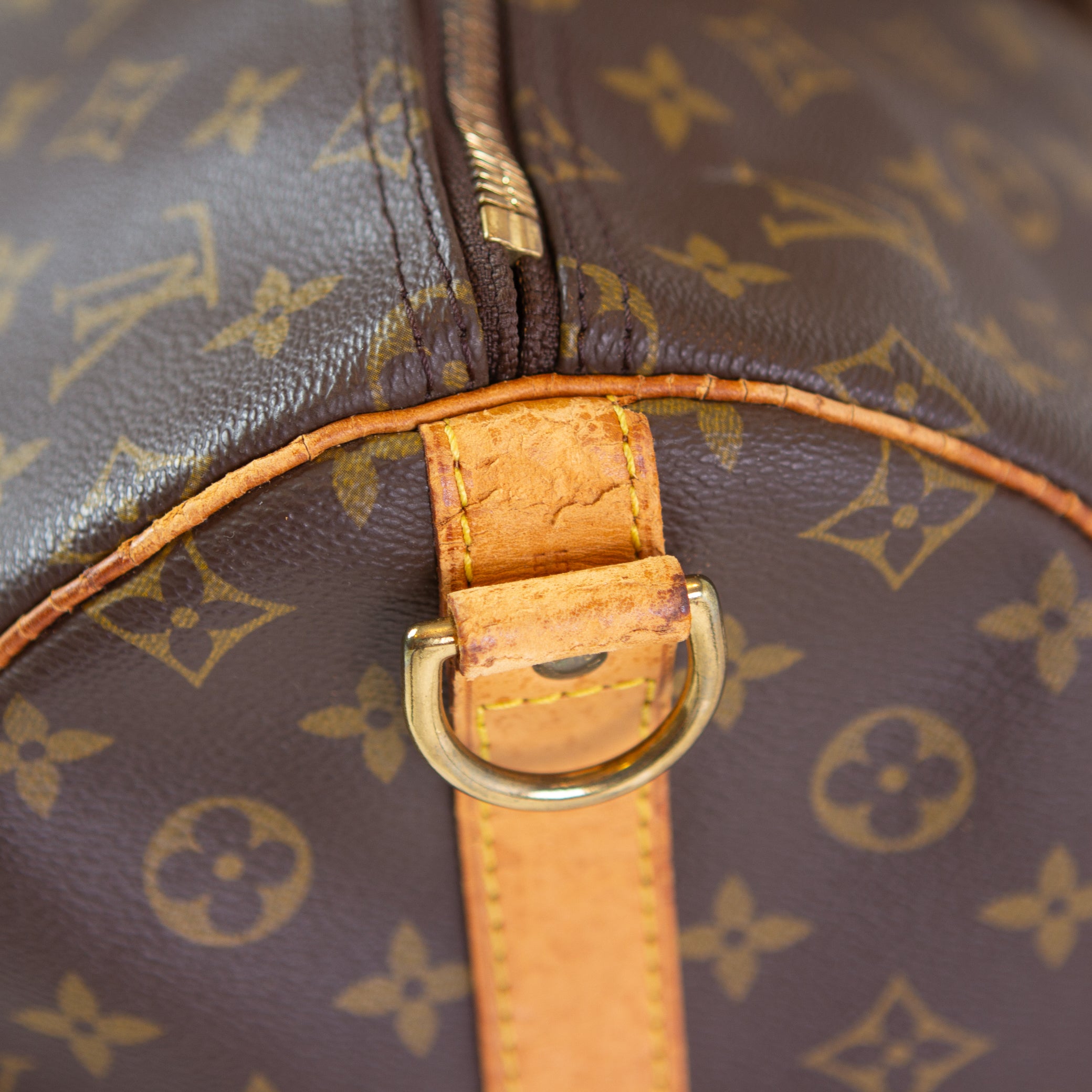 Louis Vuitton Keepall 55 Bandoulière
