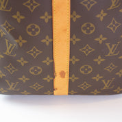Louis Vuitton Keepall 55 Bandoulière
