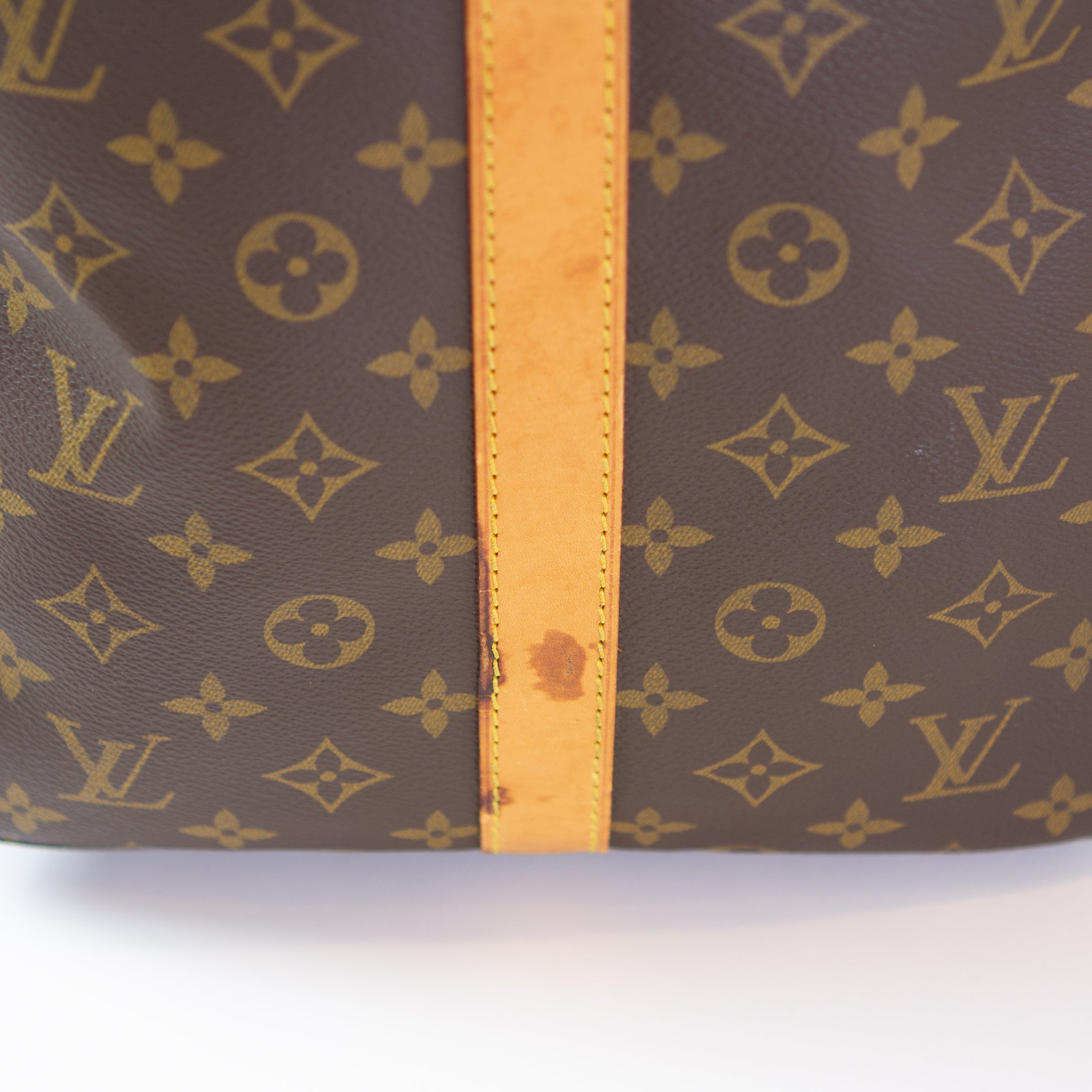 Louis Vuitton Keepall 55 Bandoulière