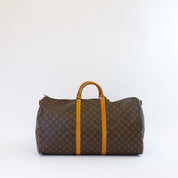Louis Vuitton Keepall Bandoulière 60