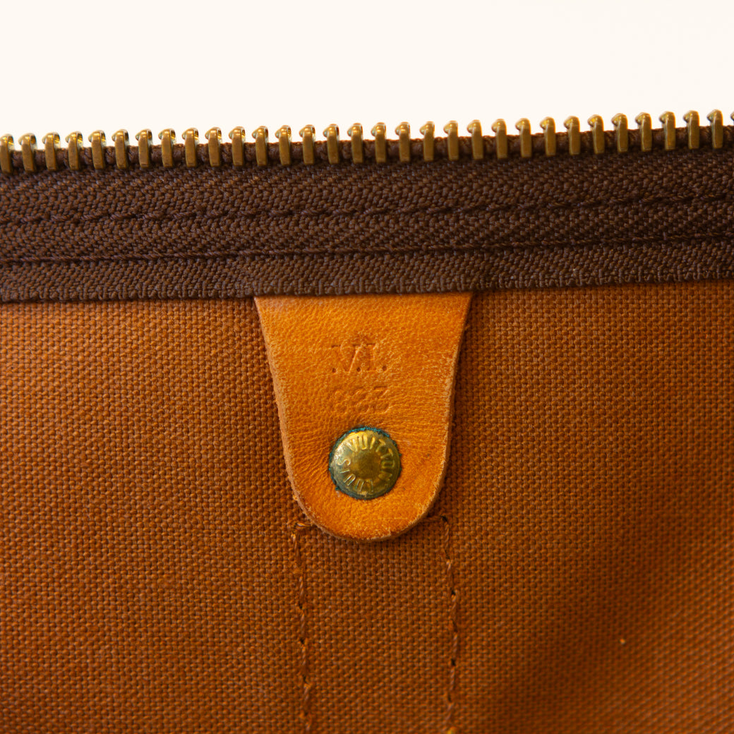 Louis Vuitton Keepall Bandoulière 60