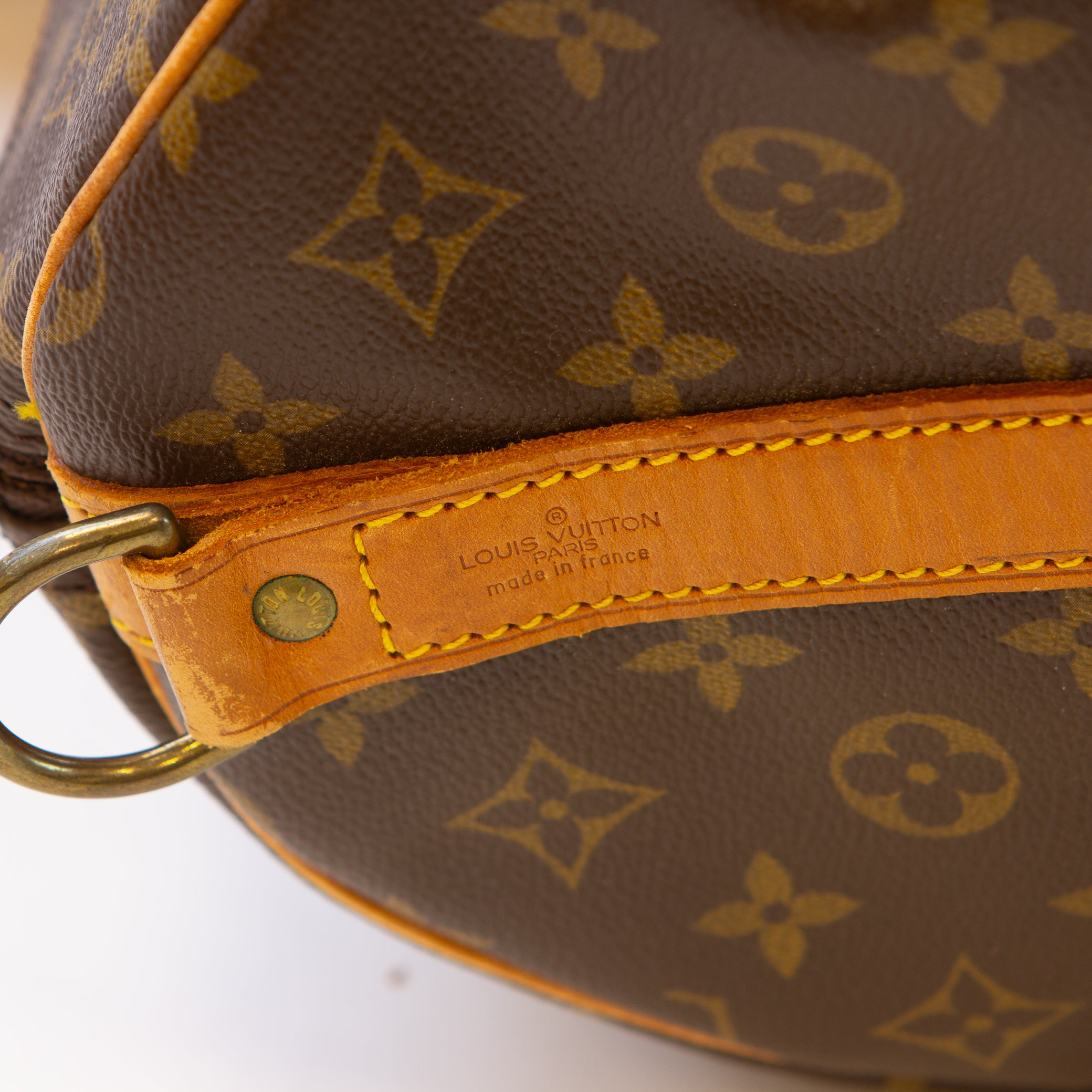 Louis Vuitton Keepall Bandoulière 60