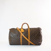 Louis Vuitton Keepall Bandoulière 60