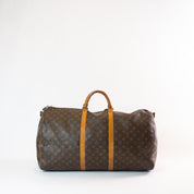 Louis Vuitton Keepall Bandoulière 60