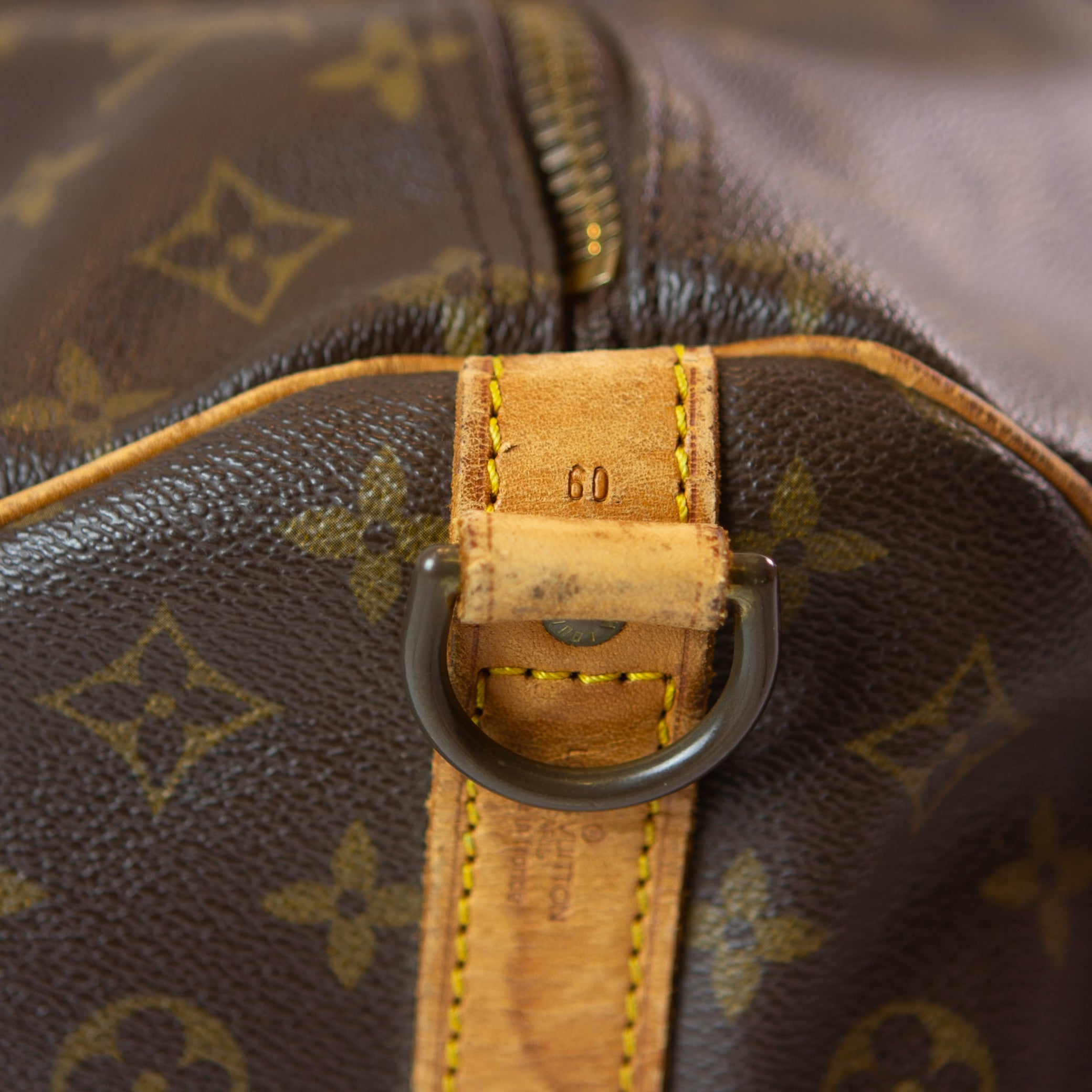 Louis Vuitton Keepall Bandoulière 60