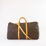 Louis Vuitton Keepall Bandoulière 60