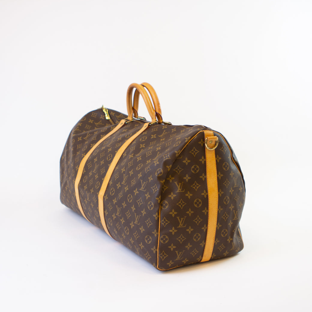 Louis Vuitton Keepall Bandoulière 60