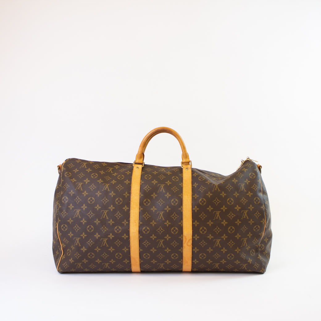 Louis Vuitton Keepall Bandoulière 60