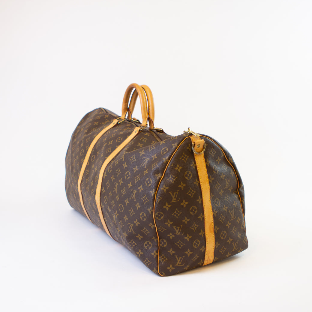 Louis Vuitton Keepall Bandoulière 60