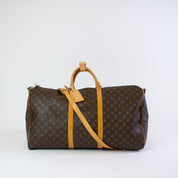 Louis Vuitton Keepall Bandoulière 60
