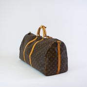 Louis Vuitton Keepall Bandoulière 60
