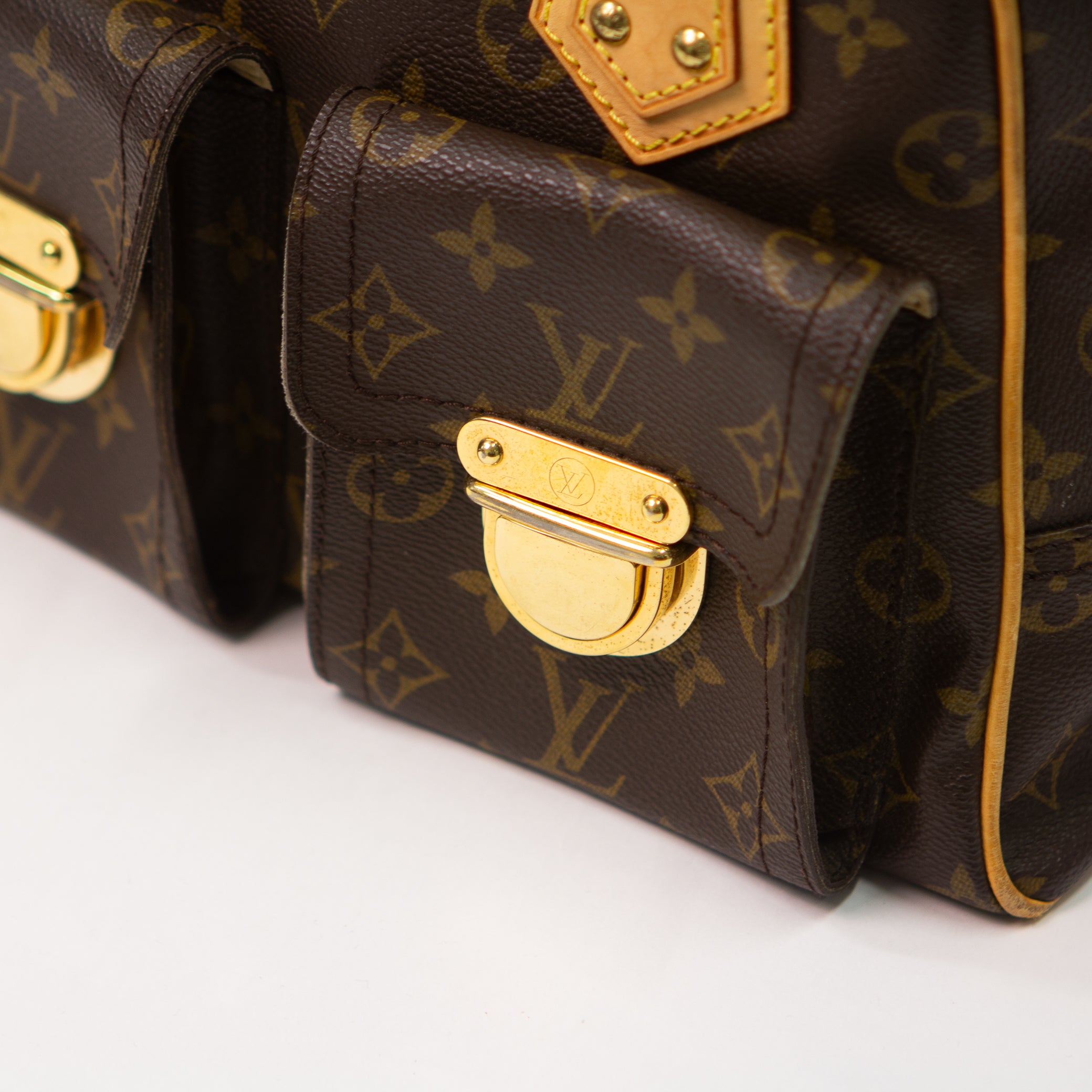 Louis Vuitton Manhattan PM