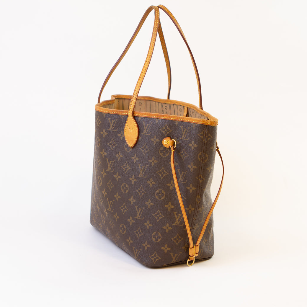 Louis Vuitton Neverfull MM