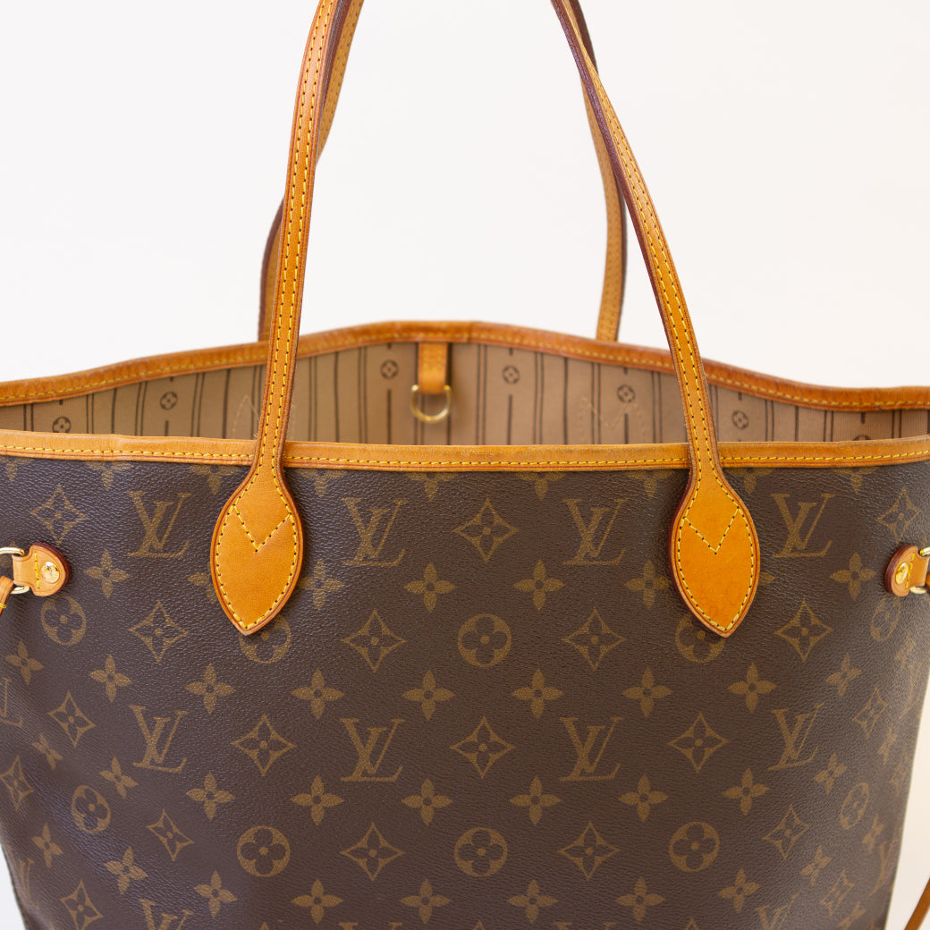 Louis Vuitton Neverfull MM