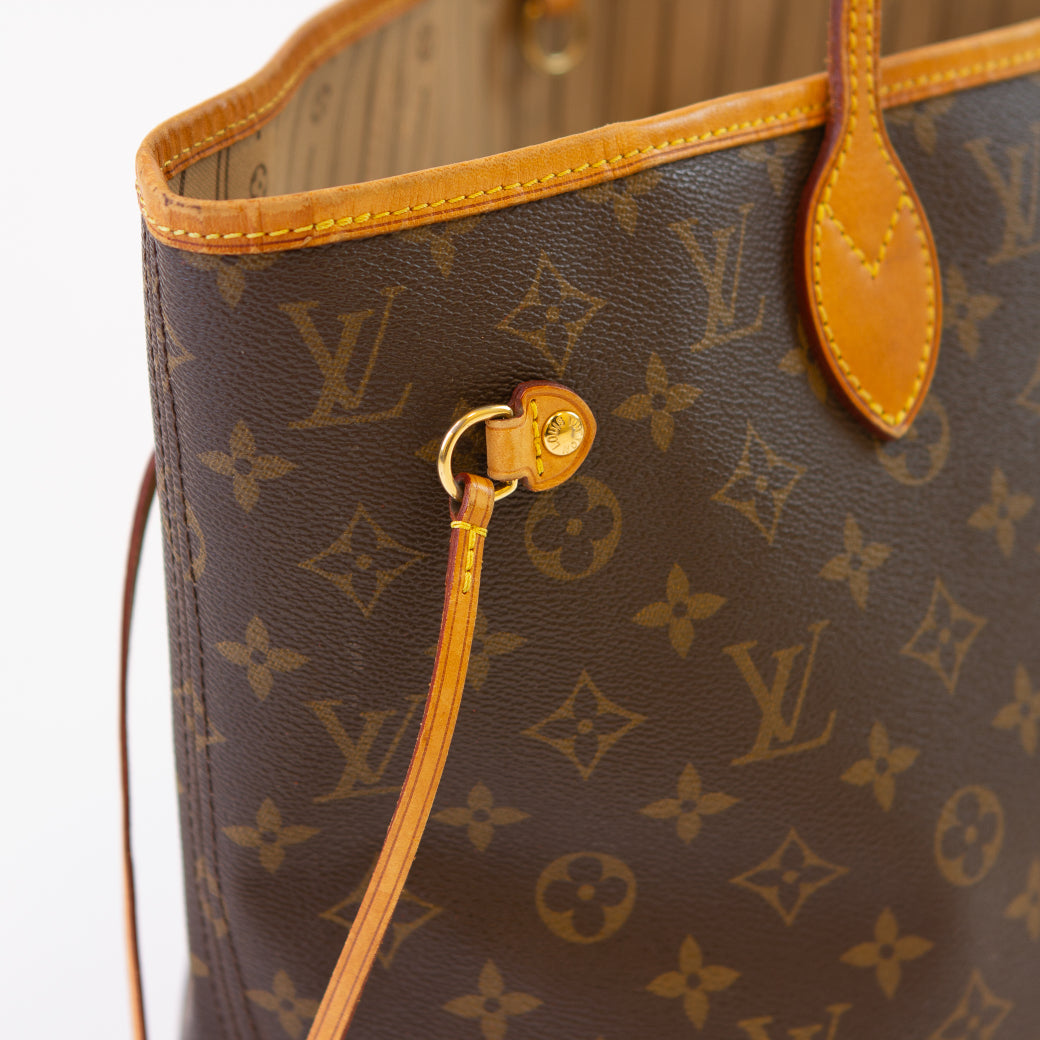 Louis Vuitton Neverfull MM