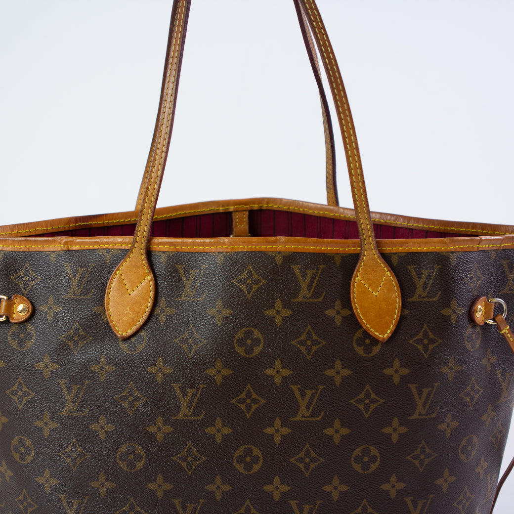 Louis Vuitton Neverfull MM