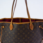 Louis Vuitton Neverfull MM