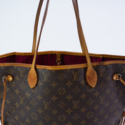 Louis Vuitton Neverfull MM