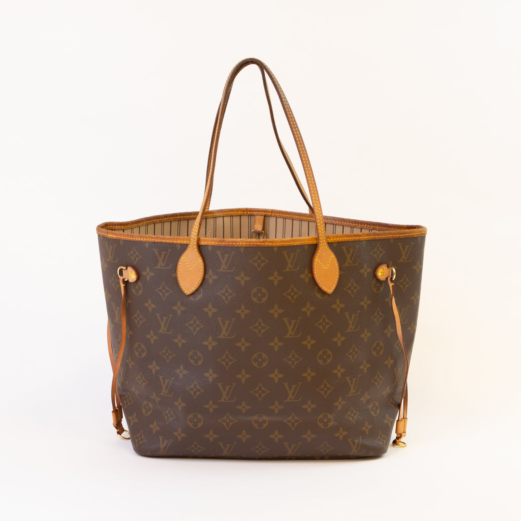 Louis Vuitton Neverfull MM