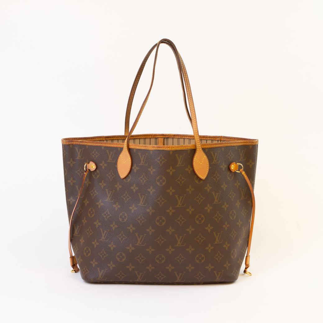 Louis Vuitton Neverfull MM
