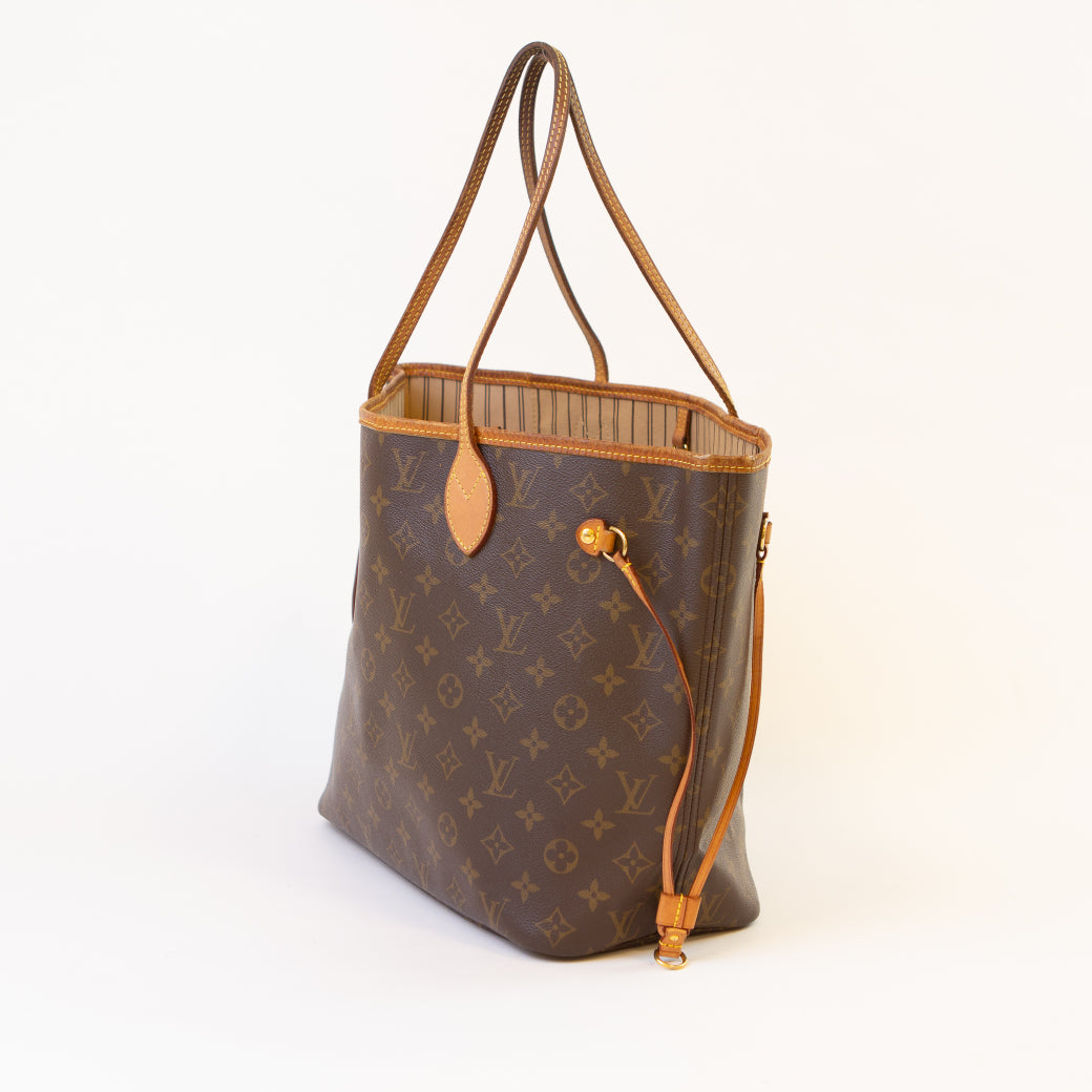 Louis Vuitton Neverfull MM