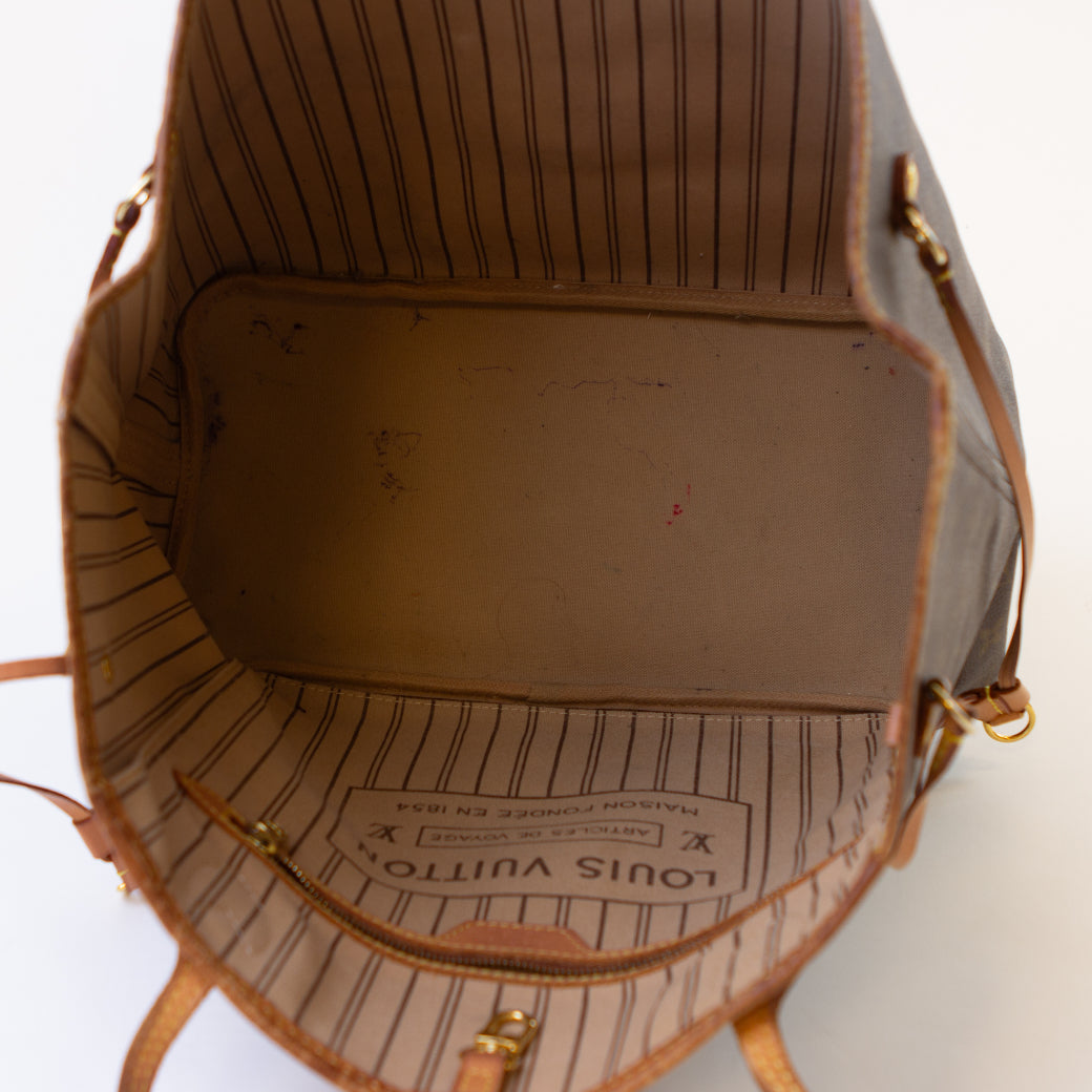 Louis Vuitton Neverfull MM