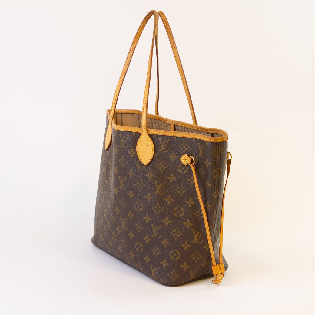 Louis Vuitton Neverfull MM