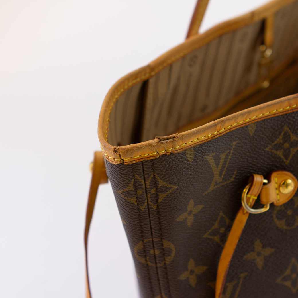 Louis Vuitton Neverfull MM