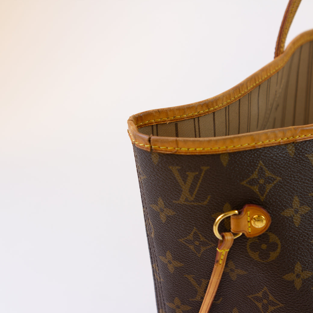 Louis Vuitton Neverfull MM
