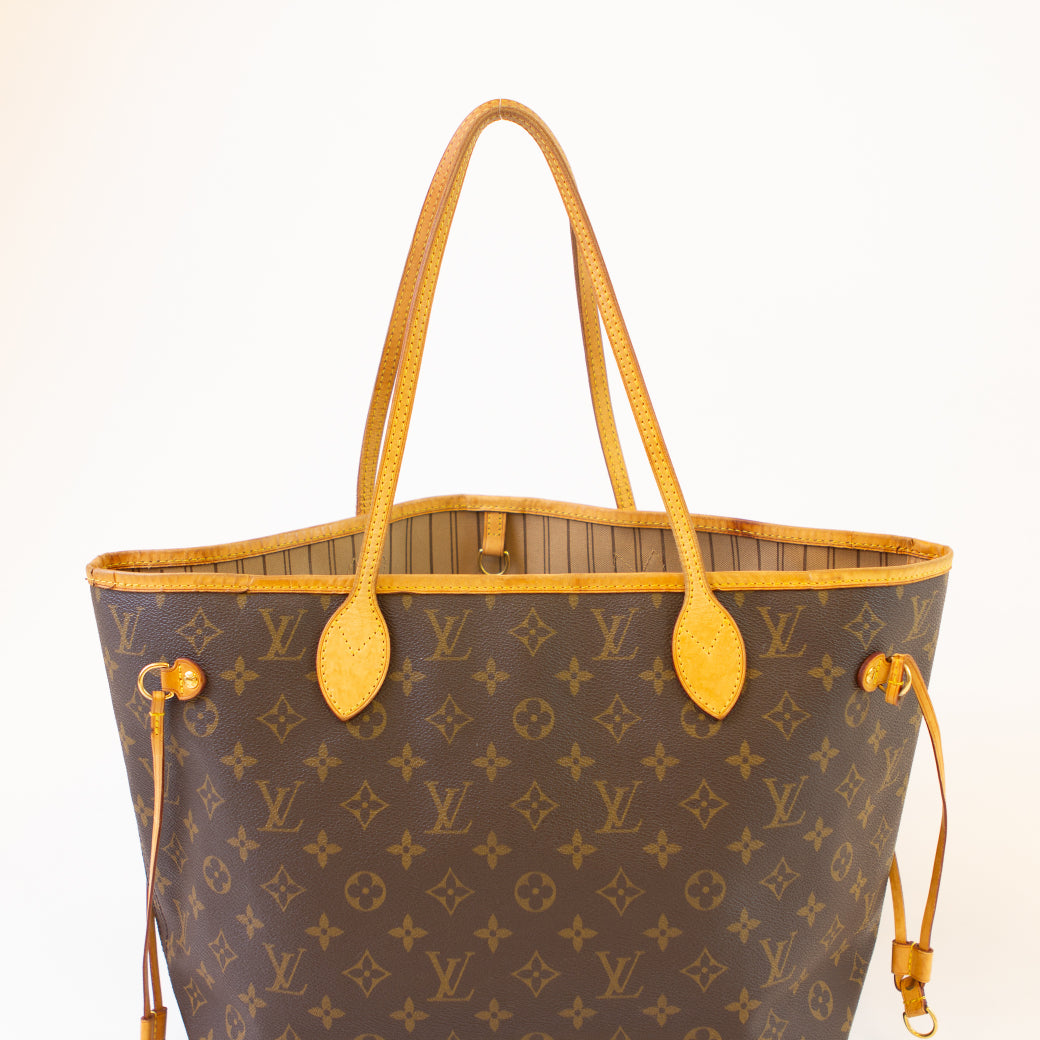 Louis Vuitton Neverfull MM