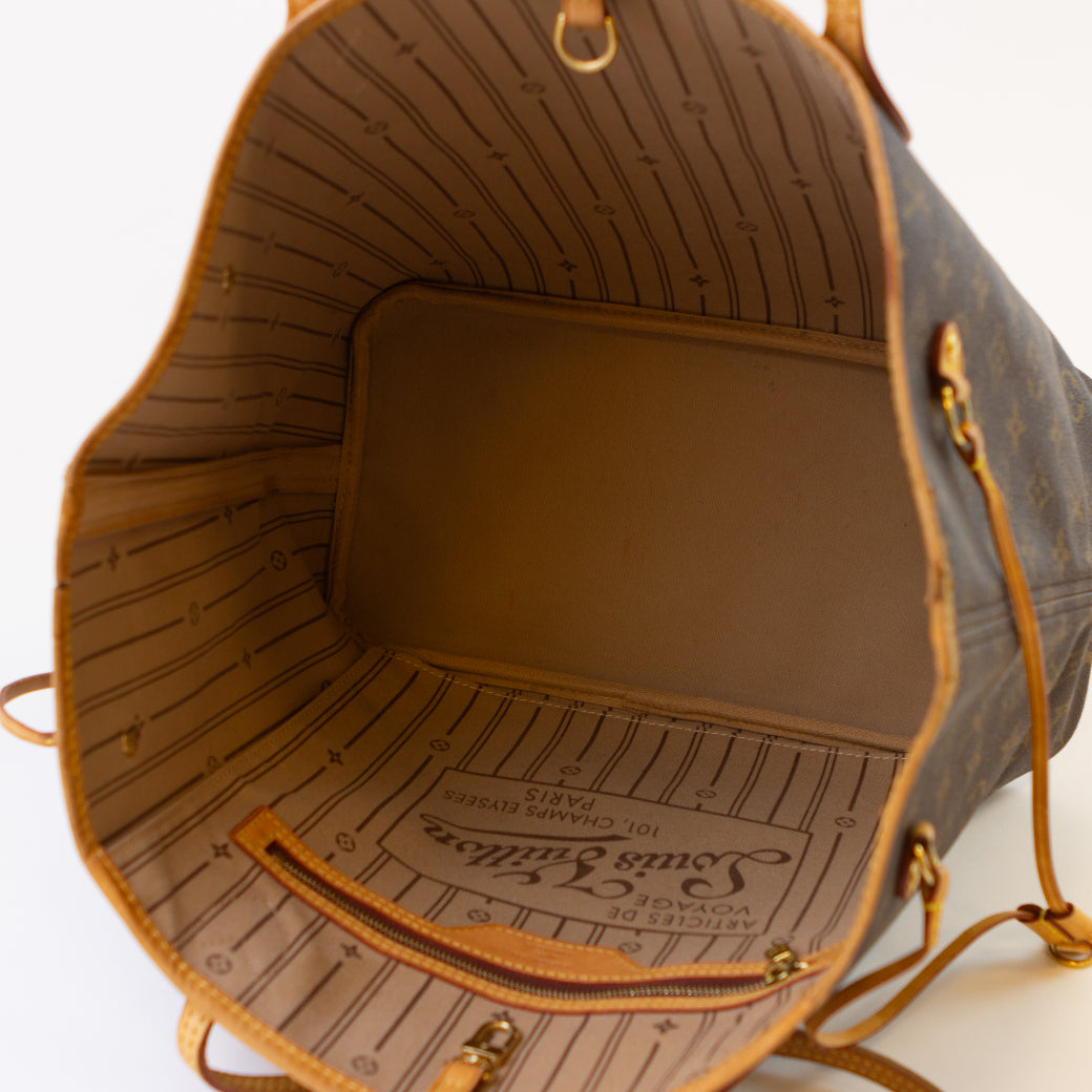 Louis Vuitton Neverfull MM