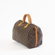 Louis Vuitton Speedy 30 Bandouliere