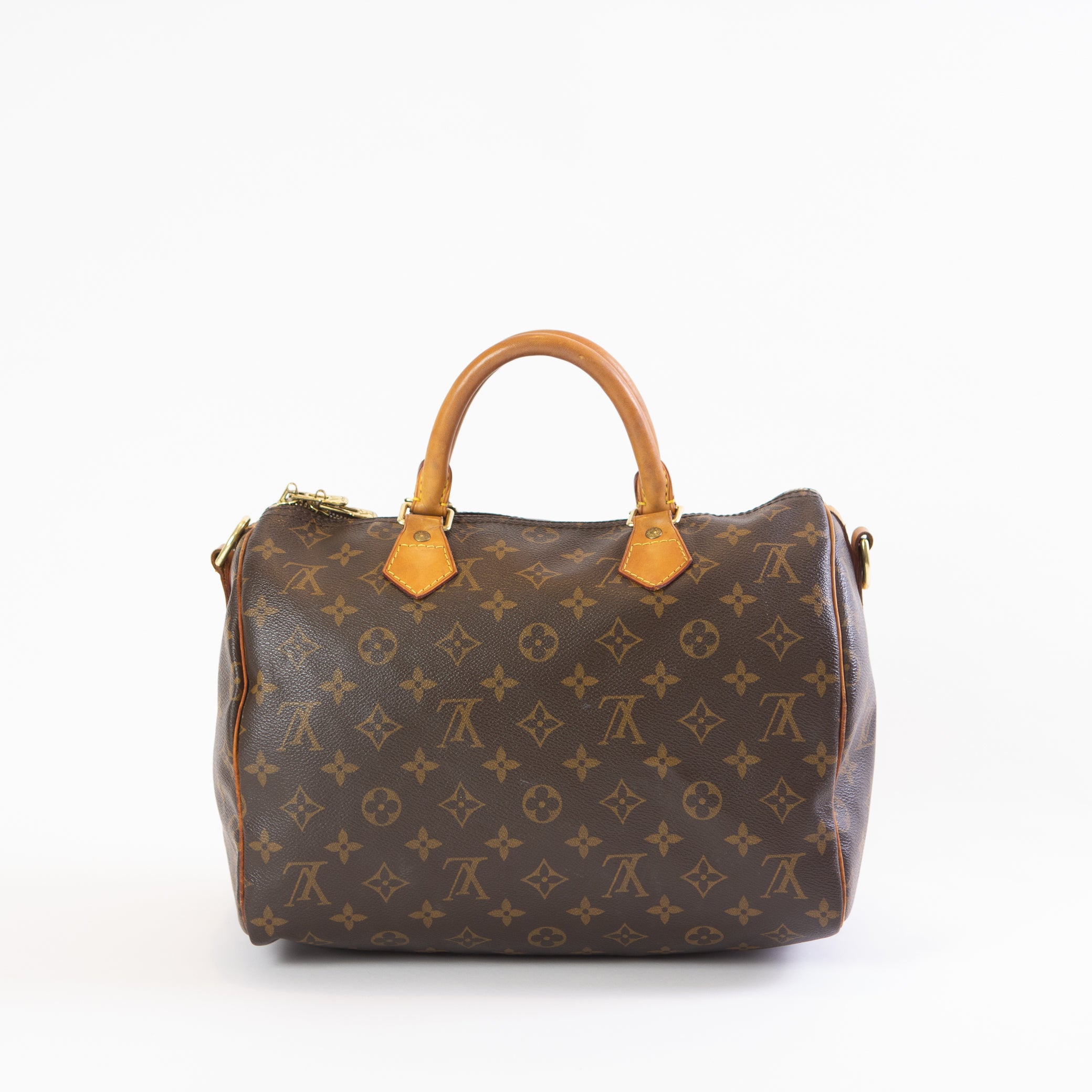 Louis Vuitton Speedy 30 Bandouliere