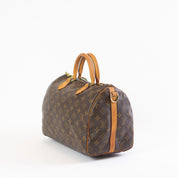 Louis Vuitton Speedy 30 Bandouliere