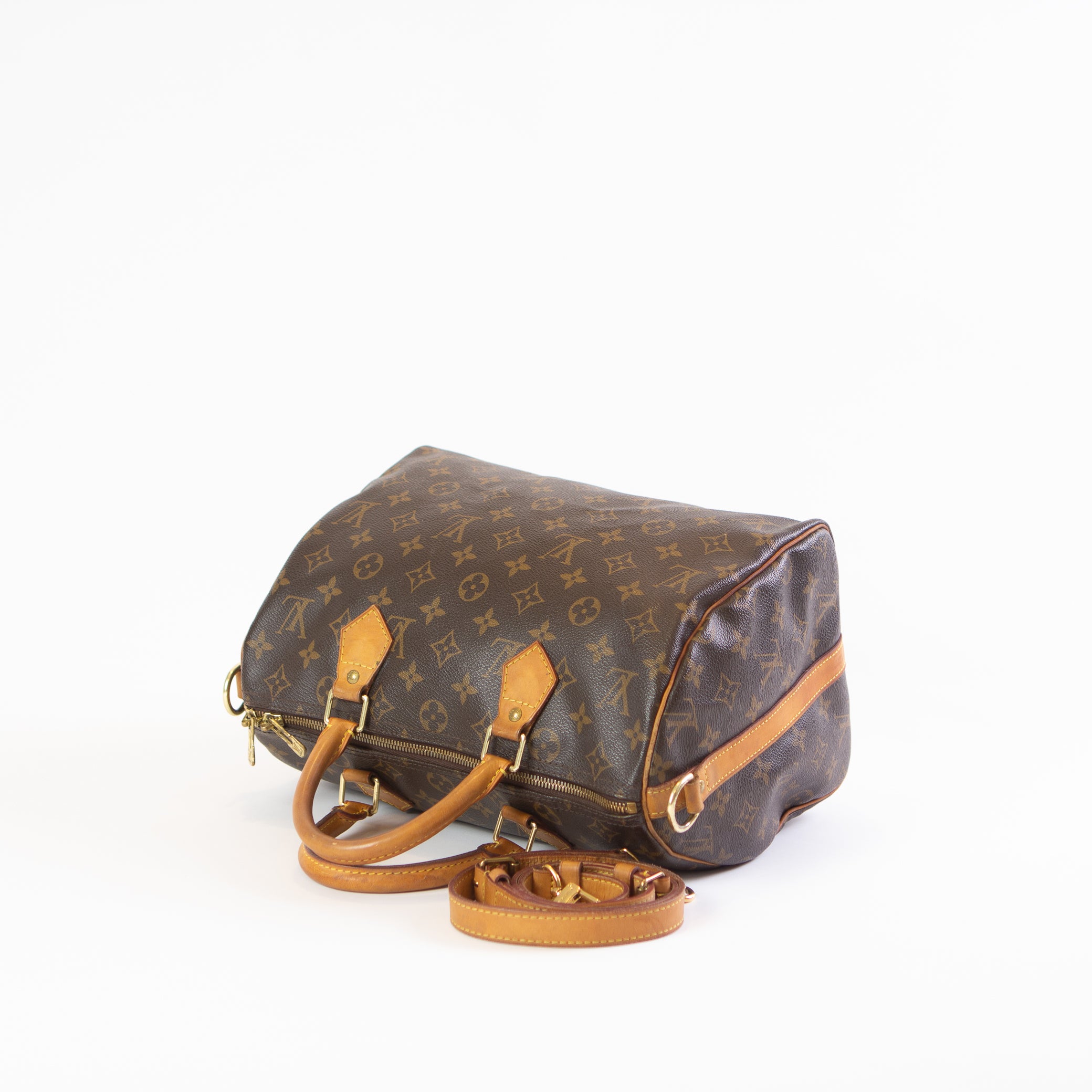 Louis Vuitton Speedy 30 Bandouliere
