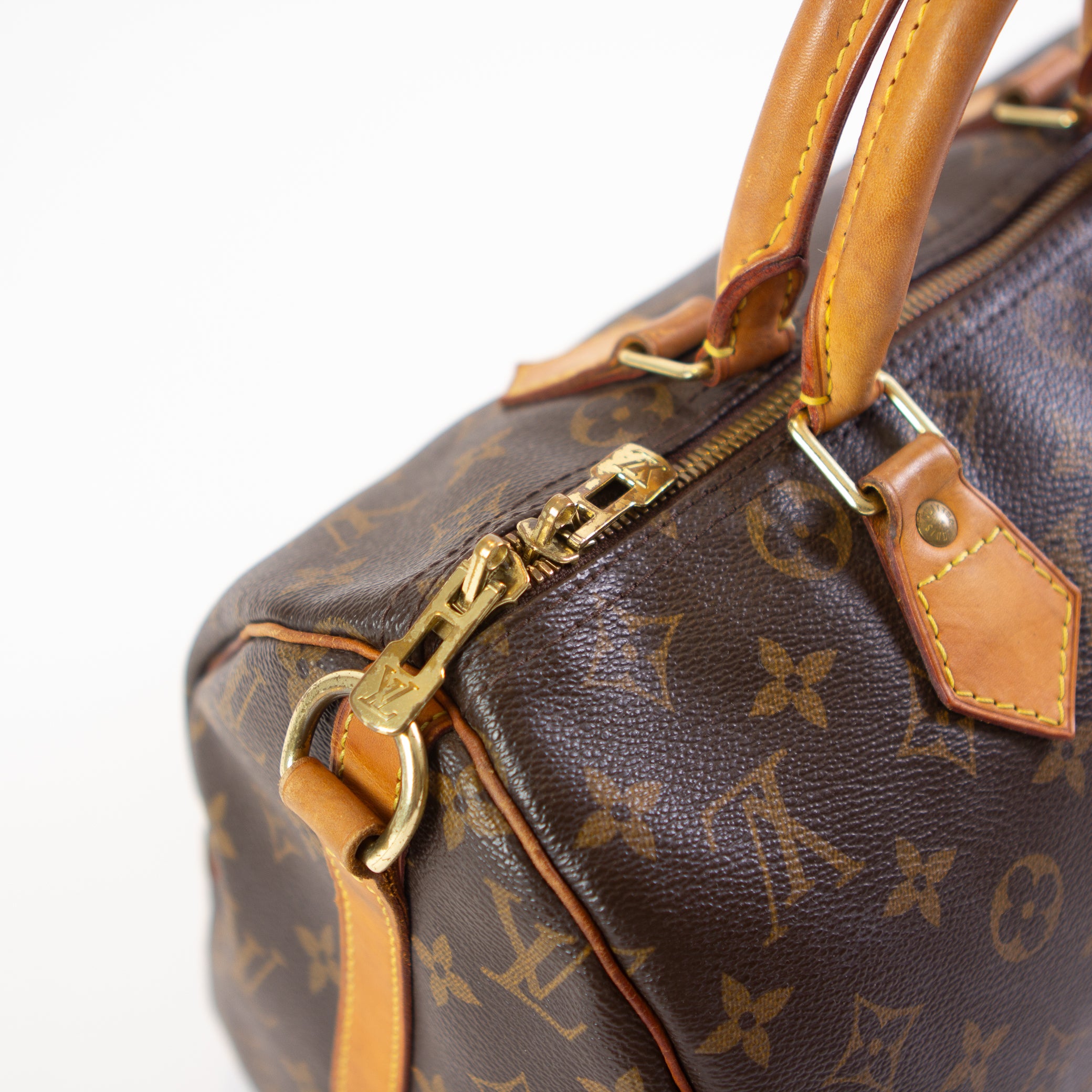 Louis Vuitton Speedy 30 Bandouliere