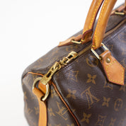 Louis Vuitton Speedy 30 Bandouliere