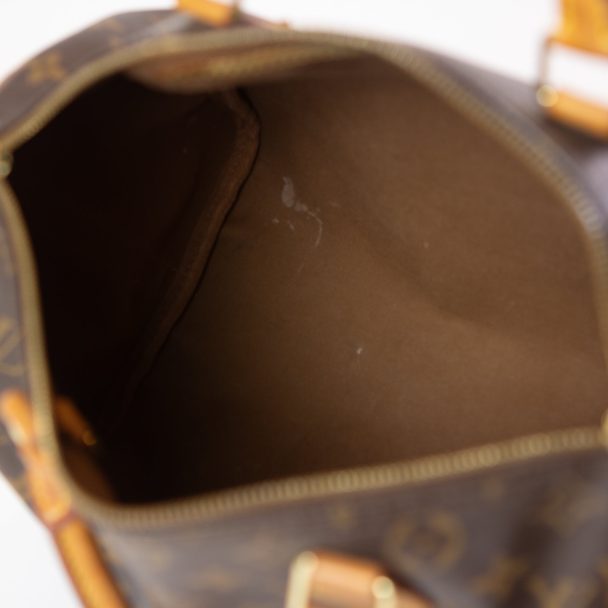 Louis Vuitton Speedy 30 Bandouliere