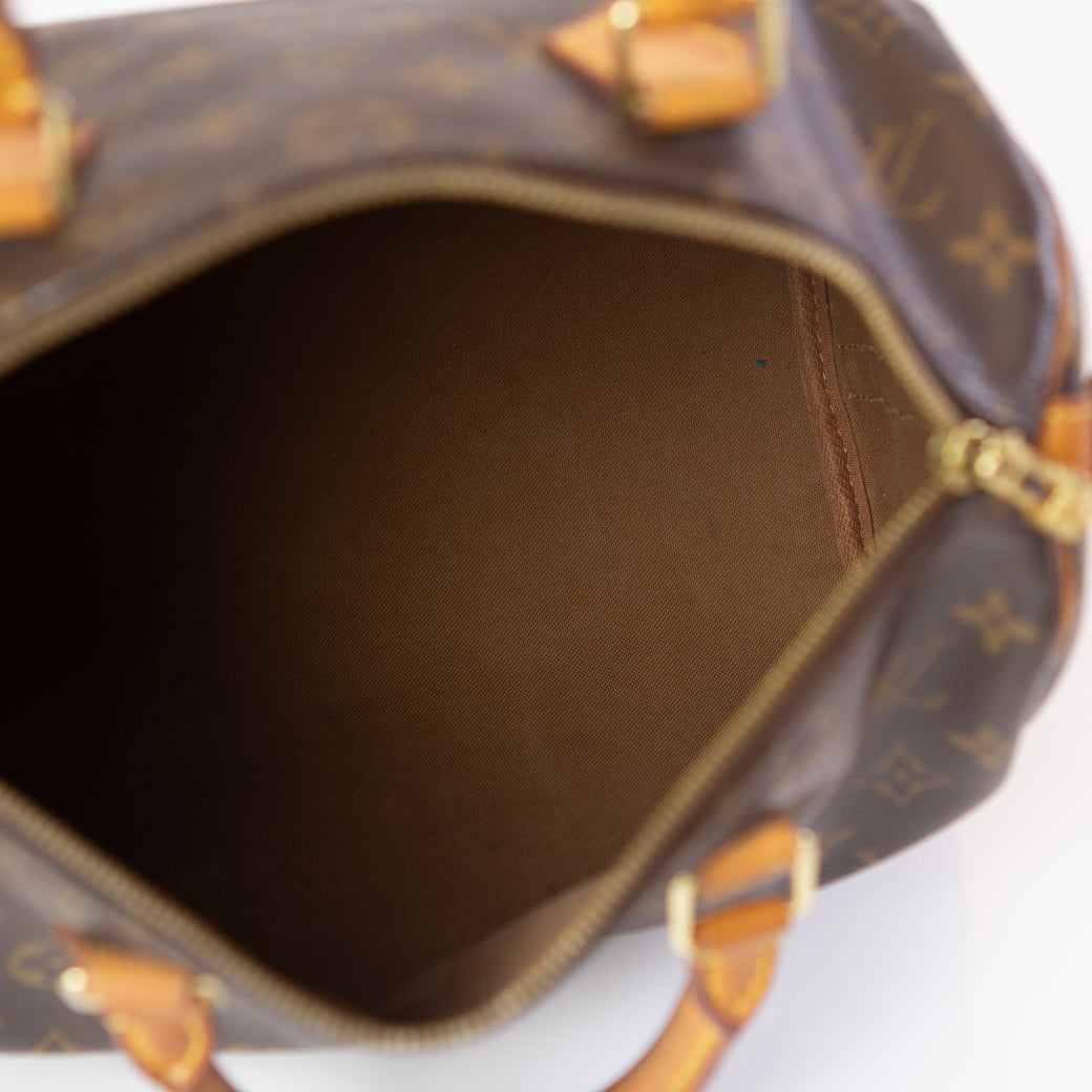 Louis Vuitton Speedy 30 Bandouliere