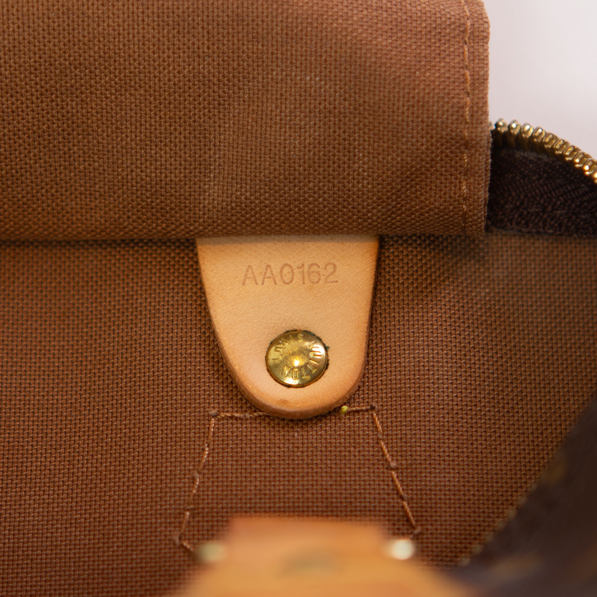 Louis Vuitton Speedy 30 Bandouliere