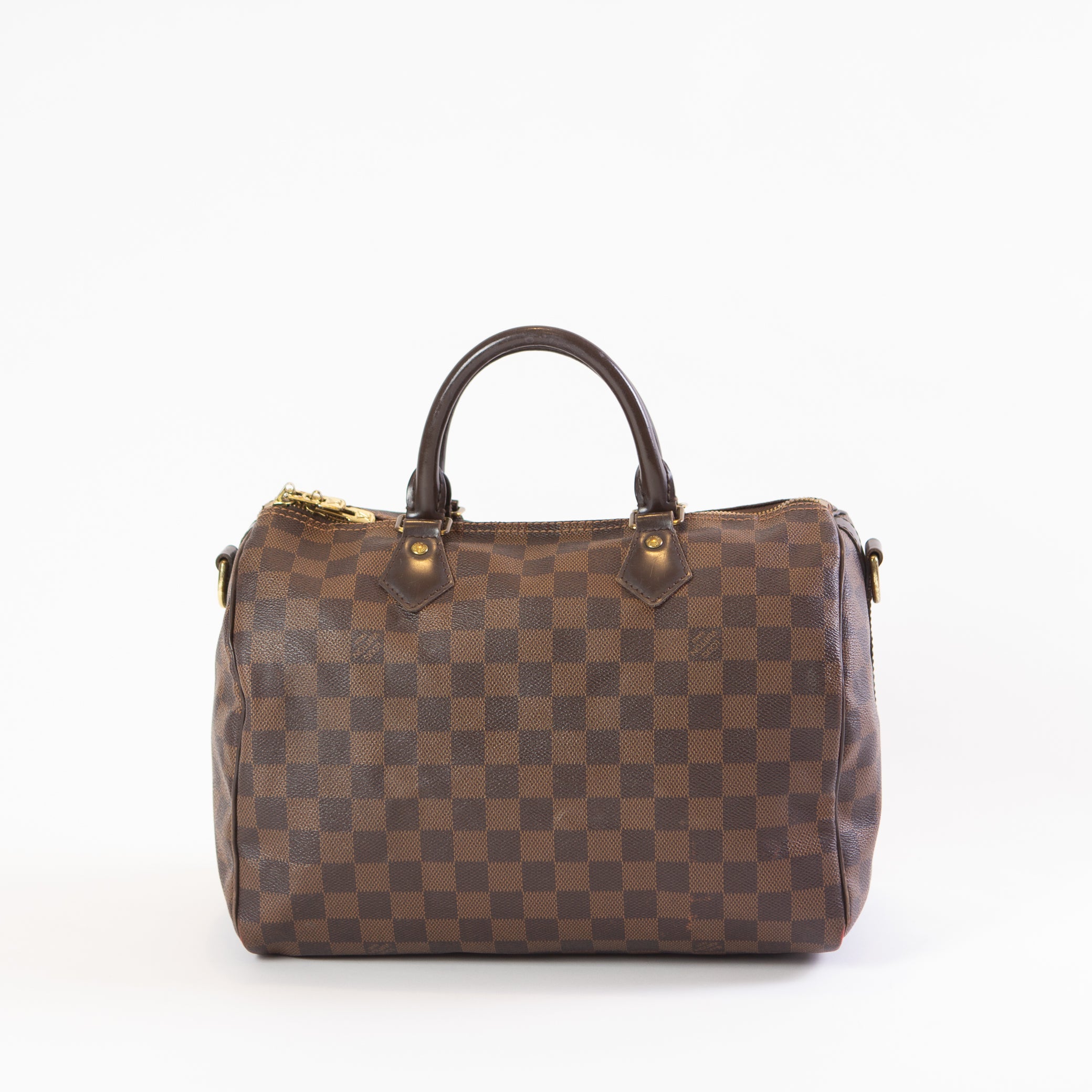 Louis Vuitton Damier Speedy Bandoulière 30