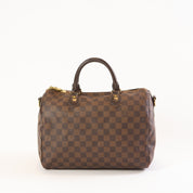Louis Vuitton Damier Speedy Bandoulière 30