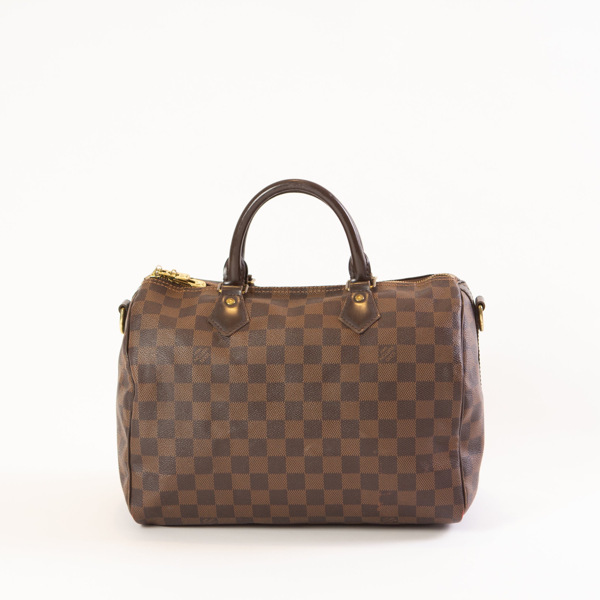 Louis Vuitton Damier Speedy Bandoulière 30