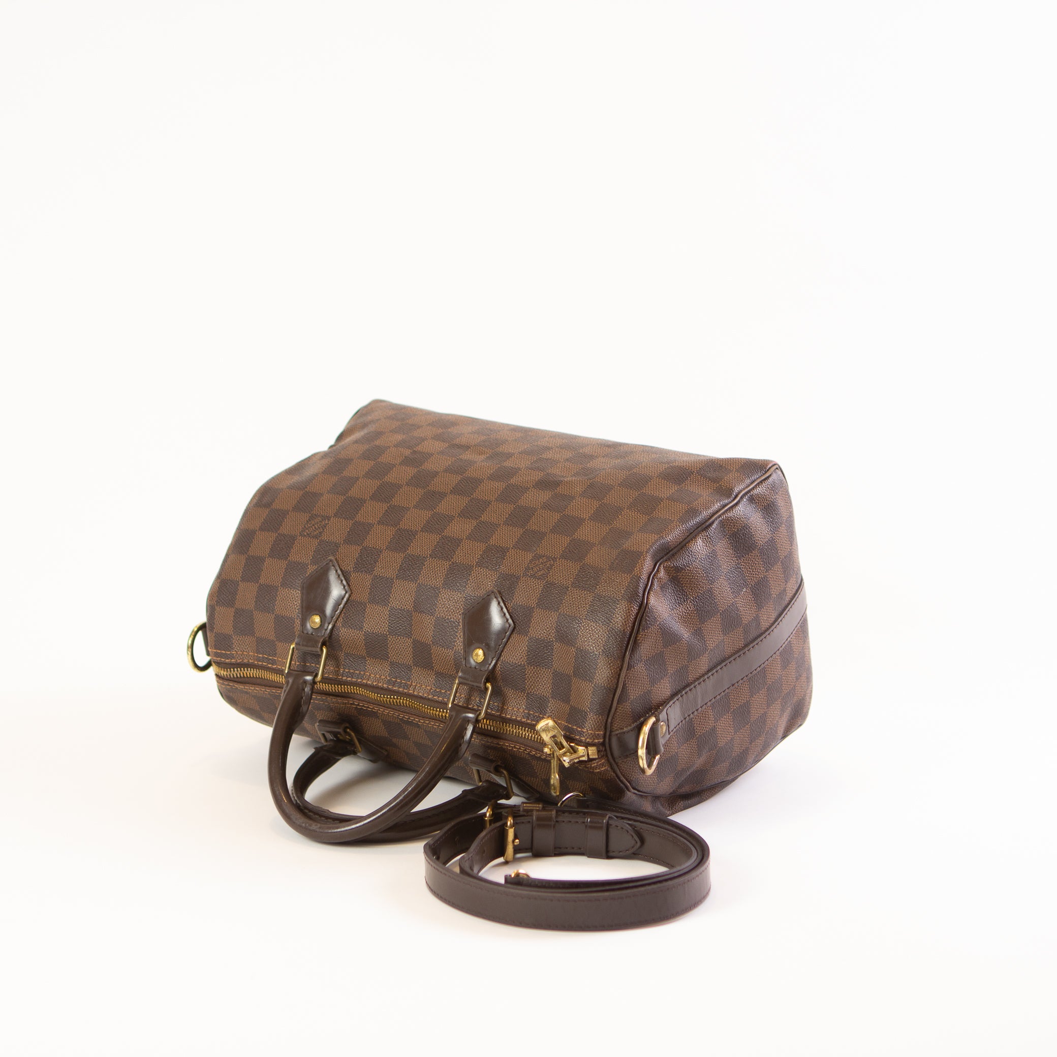Louis Vuitton Damier Speedy Bandoulière 30