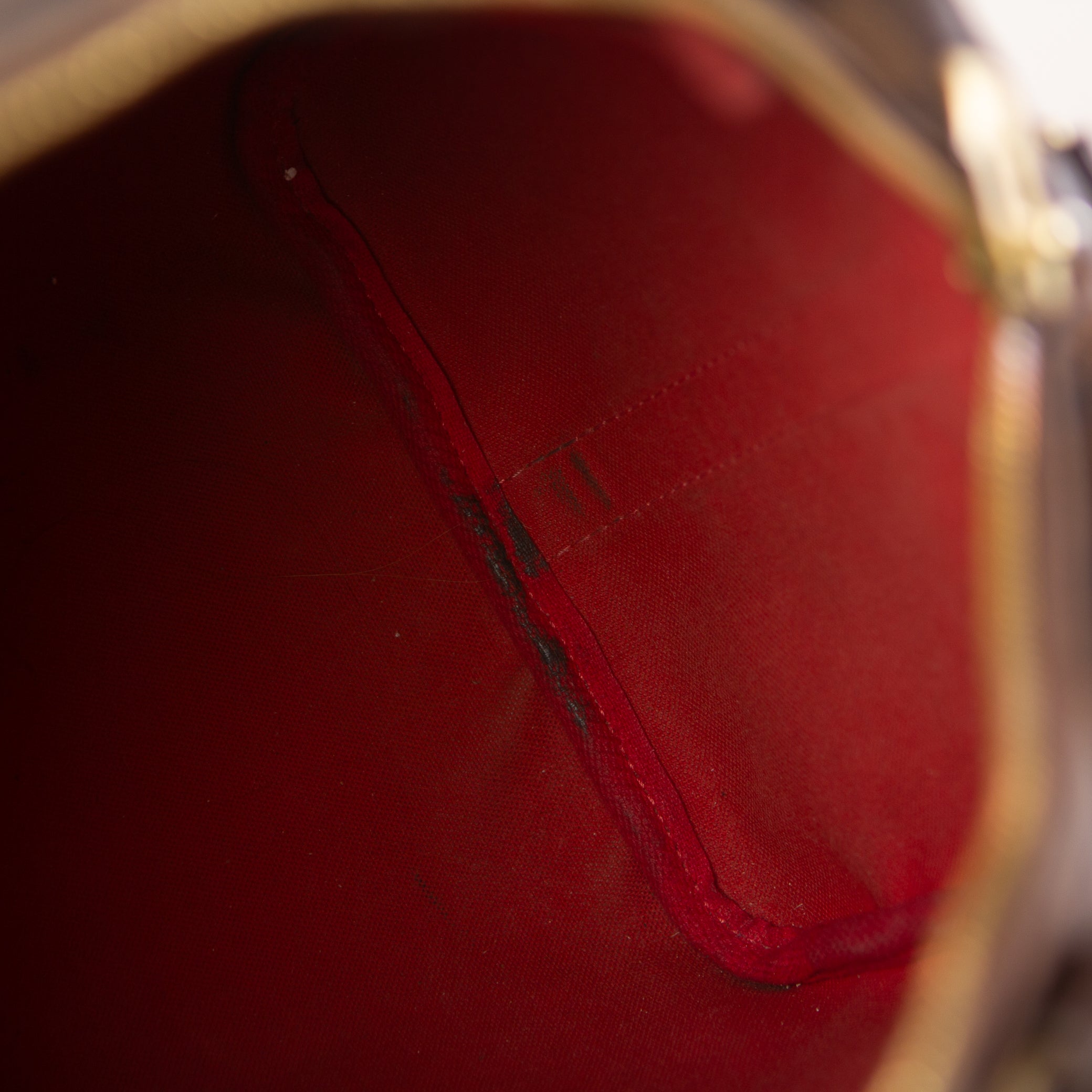 Louis Vuitton Damier Speedy Bandoulière 30