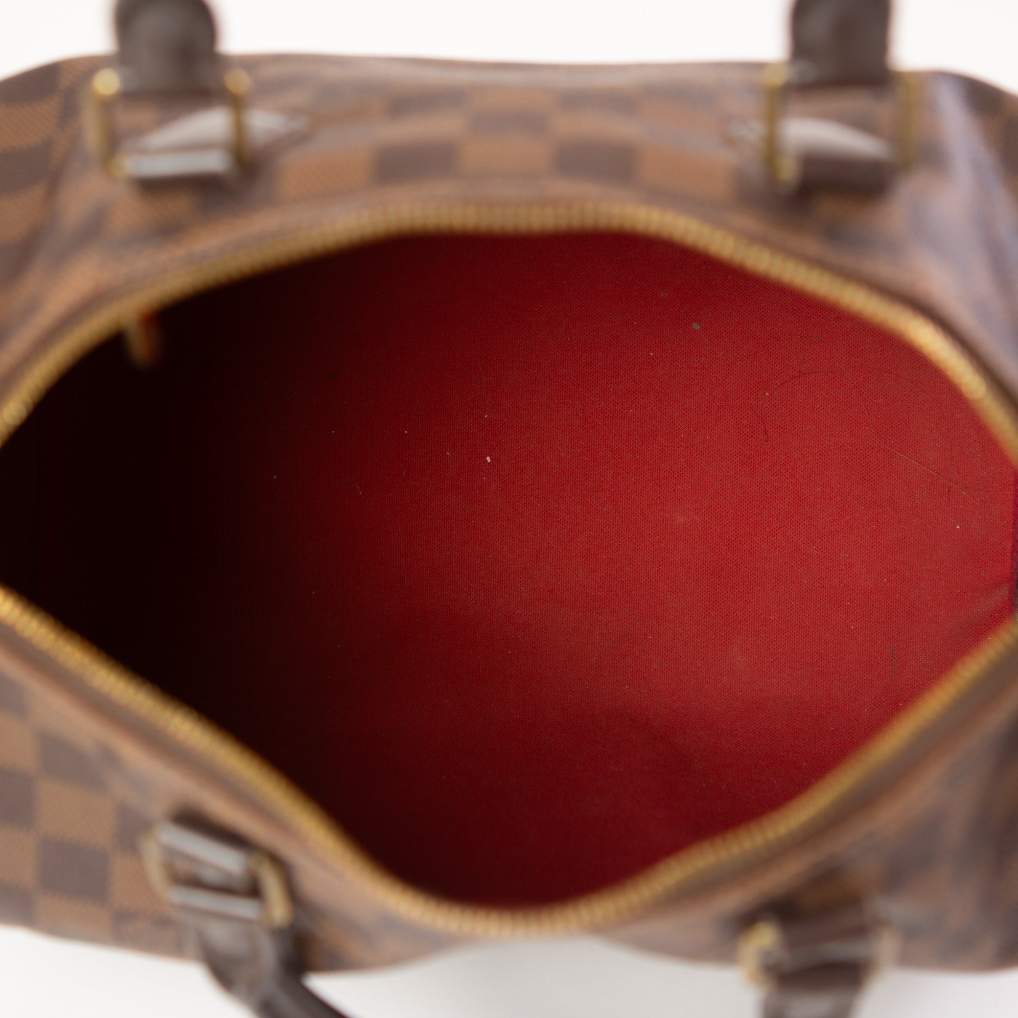 Louis Vuitton Damier Speedy Bandoulière 30